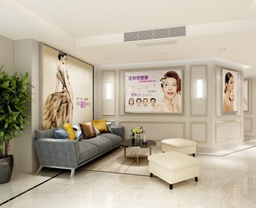 美容整形医院行业广告营销解决方案