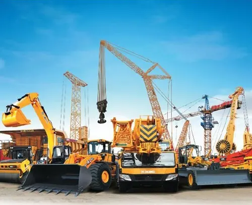 建筑机械行业广告营销解决方案