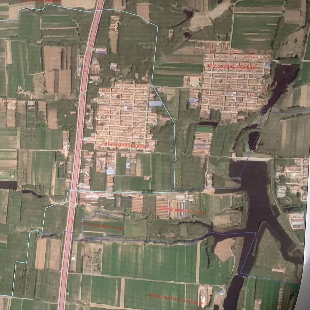 工程地形图插图1